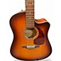 Used Seagull Entourage Rustic Cutaway 2 Tone Sunburst Acoustic Electric Guitar