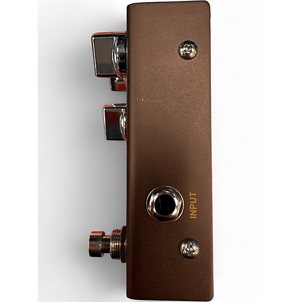 Used Joyo TAUREN Effect Pedal