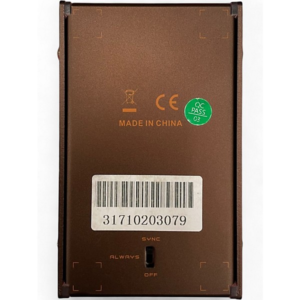 Used Joyo TAUREN Effect Pedal