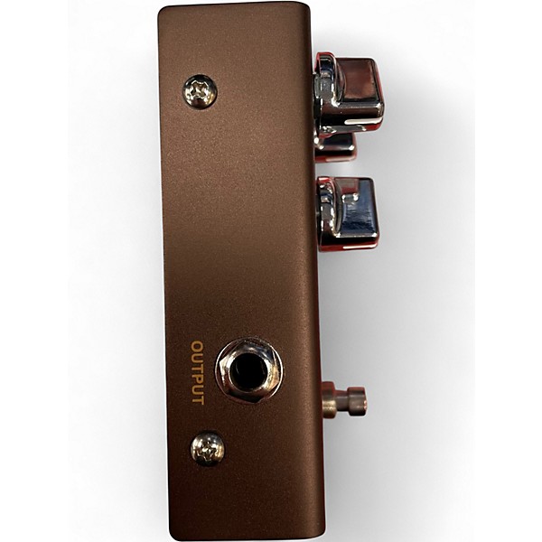 Used Joyo TAUREN Effect Pedal