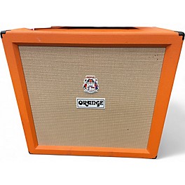 Used Orange Amplifiers PPC412C 4x12 Guitar Cabinet