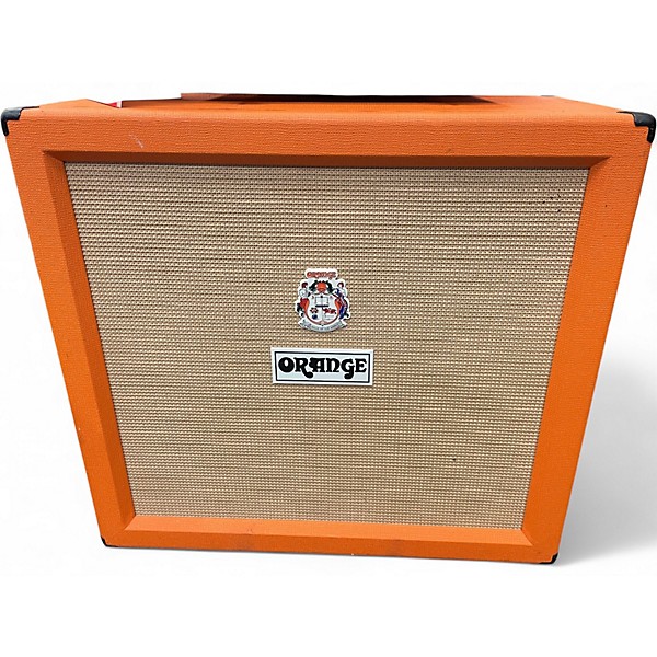Used Orange Amplifiers PPC412C 4x12 Guitar Cabinet