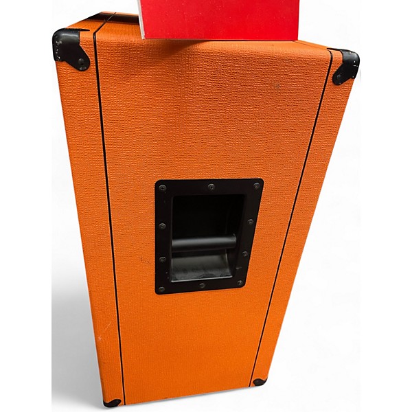 Used Orange Amplifiers PPC412C 4x12 Guitar Cabinet
