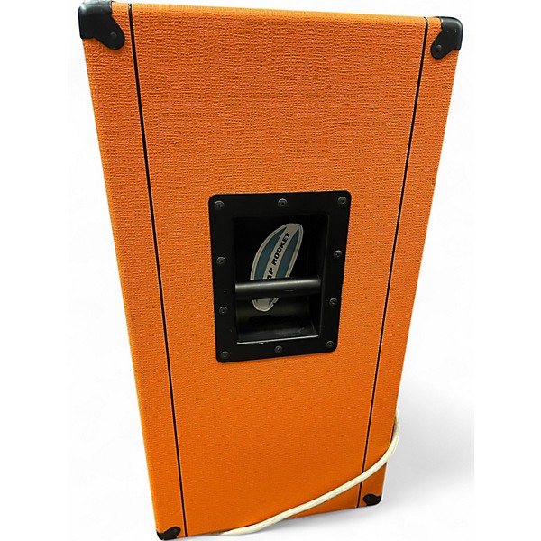Used Orange Amplifiers PPC412C 4x12 Guitar Cabinet