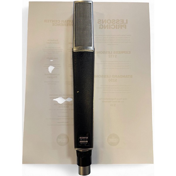 Used Sennheiser MD441U Dynamic Microphone