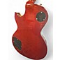 Used Gibson Les Paul Standard 1950S Neck Cherry Sunburst Solid Body Electric Guitar