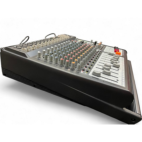 Used Behringer EUROPOWER PMP1000 Powered Mixer