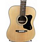 Used Guild A-20 MARLEY Natural Acoustic Guitar