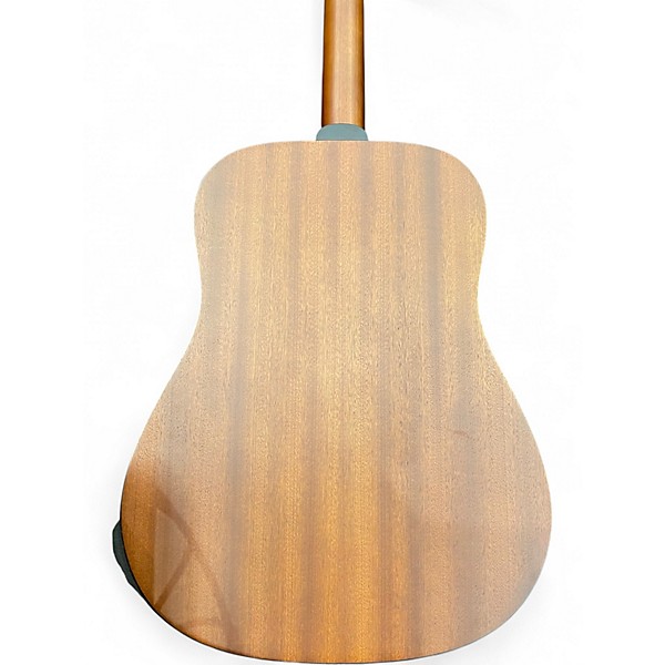 Used Guild A-20 MARLEY Natural Acoustic Guitar