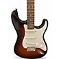 Used 2024 Squier Classic Vibe Stratocaster SUNBURST Solid Body Electric Guitar