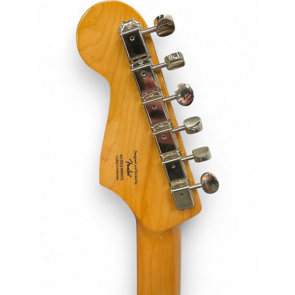 Used 2024 Squier Classic Vibe Stratocaster SUNBURST Solid Body Electric Guitar