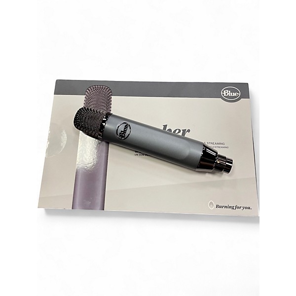 Used Blue Ember Condenser Microphone