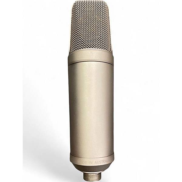 Used RODE NT2A Condenser Microphone