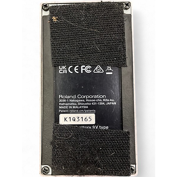 Used BOSS RC50 Loop Station Pedal