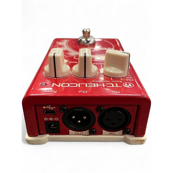 Used TC Electronic MIC MECHANIC Effect Pedal