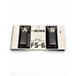 Used BOSS FS6 Dual Footswitch Sustain Pedal thumbnail