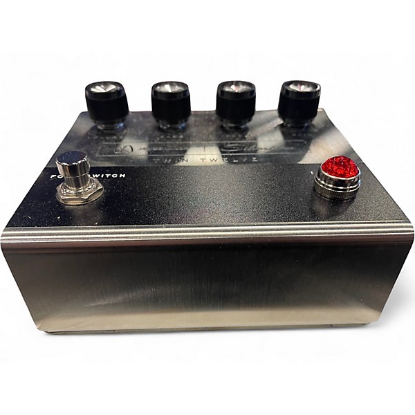 Used Jackson Audio Silvertone Twin Twelve Effect Pedal