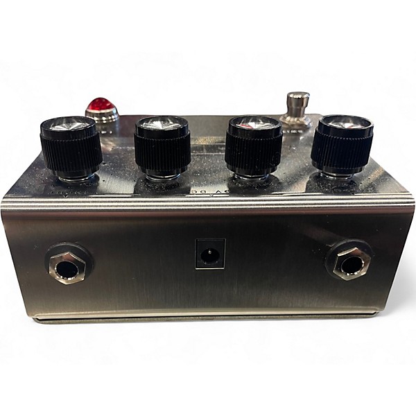 Used Jackson Audio Silvertone Twin Twelve Effect Pedal