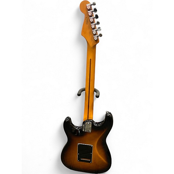 Used Fender American Ultra Luxe Stratocaster 2 Color Sunburst Solid Body Electric Guitar
