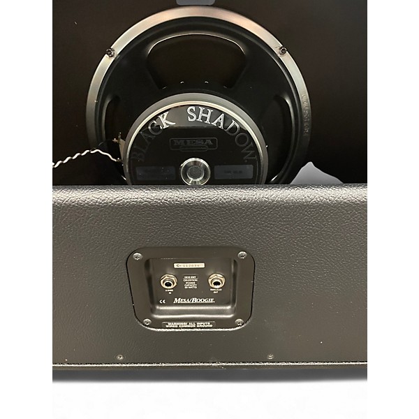 Used MESA/Boogie 1x12 Boogie 23 Open-Back Guitar Speaker Cabinet Guitar Cabinet