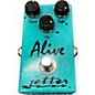Used Jetter Gear DONT TAKE ME ALIVE Effect Pedal thumbnail
