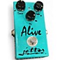 Used Jetter Gear DONT TAKE ME ALIVE Effect Pedal
