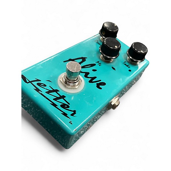 Used Jetter Gear DONT TAKE ME ALIVE Effect Pedal