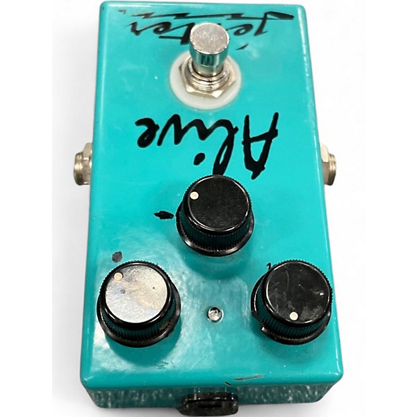 Used Jetter Gear DONT TAKE ME ALIVE Effect Pedal