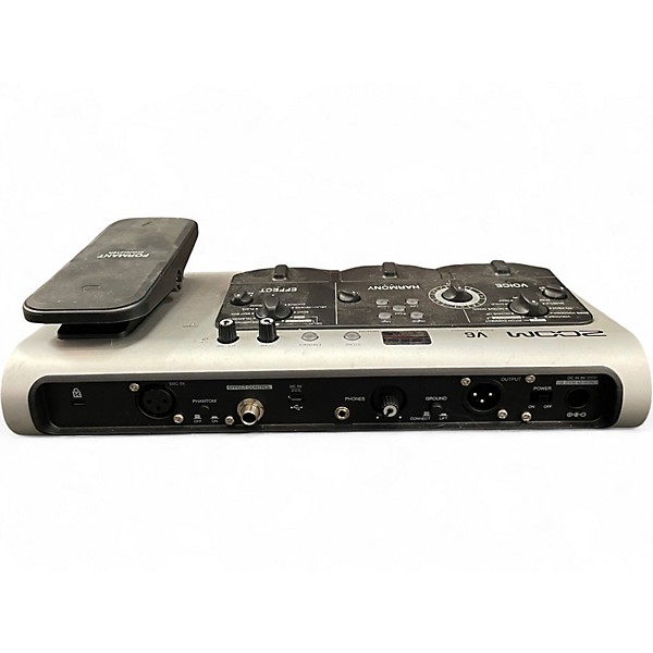 Used Zoom V6-SP Effect Processor
