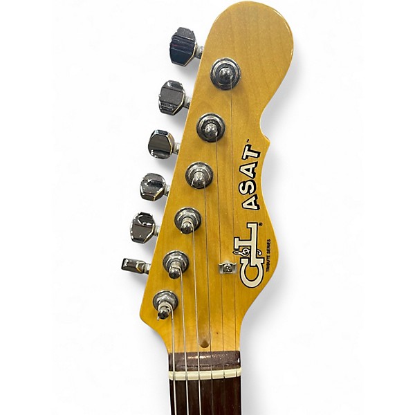 Used G&L ASAT Special Tribute Mahogany Solid Body Electric Guitar