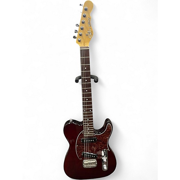 Used G&L ASAT Special Tribute Mahogany Solid Body Electric Guitar