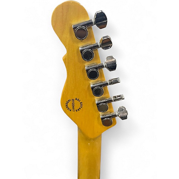 Used G&L ASAT Special Tribute Mahogany Solid Body Electric Guitar