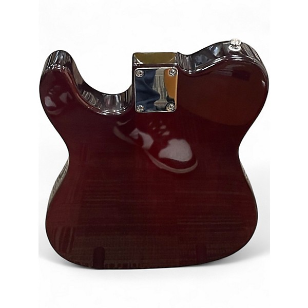 Used G&L ASAT Special Tribute Mahogany Solid Body Electric Guitar