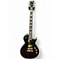 Used ESP LTD EC-1000 Deluxe with Fishman Fluence Black Gloss Solid Body Electric Guitar thumbnail