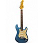 Used G&L Tribute Legacy Lake Placid Blue Solid Body Electric Guitar thumbnail