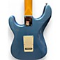 Used G&L Tribute Legacy Lake Placid Blue Solid Body Electric Guitar