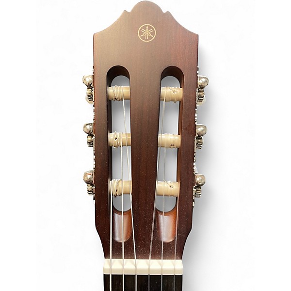 Used Yamaha CG122MSH Natural Classical Acoustic Guitar