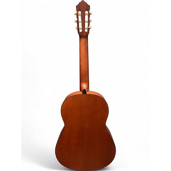 Used Yamaha CG122MSH Natural Classical Acoustic Guitar