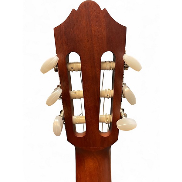 Used Yamaha CG122MSH Natural Classical Acoustic Guitar