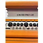 Used Orange Amplifiers CR120H Crush Pro 120W Solid State Guitar Amp Head