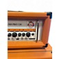 Used Orange Amplifiers CR120H Crush Pro 120W Solid State Guitar Amp Head