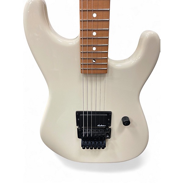 Used Jackson PRO ORIGINS SD1A VANILLA SHAKE Solid Body Electric Guitar