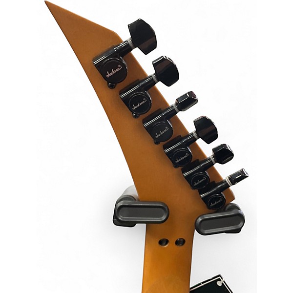 Used Jackson PRO ORIGINS SD1A VANILLA SHAKE Solid Body Electric Guitar