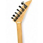 Used Jackson DK 3XR Yellow Solid Body Electric Guitar
