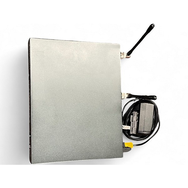 Used Sennheiser EW-100 Wireless Handheld 835 + Wireless Lavalier SK100 Wireless System