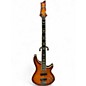 Used Schecter Guitar Research Omen 4 String 2 Tone Sunburst Electric Bass Guitar thumbnail