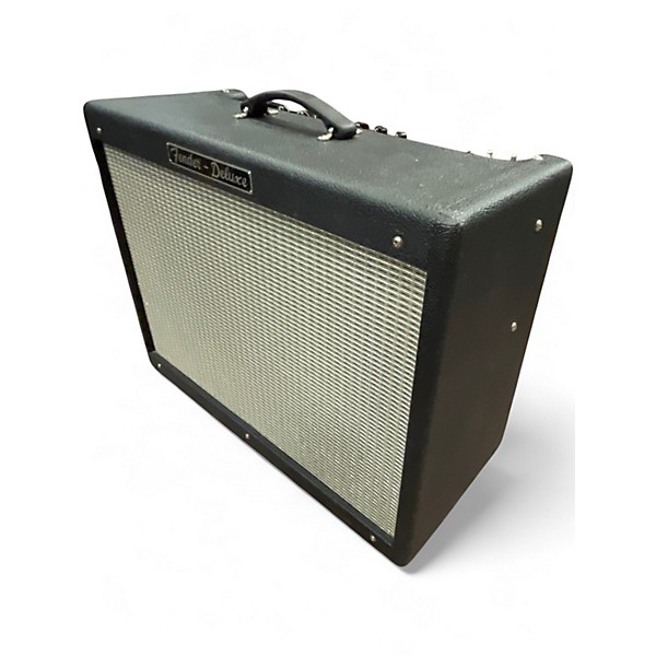 Used Fender Hot Rod Deluxe 40W 1x12 Tube Guitar Combo Amp