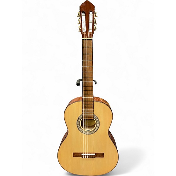 Used Lucero LC150S Natural Classical Acoustic Guitar