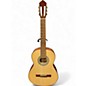 Used Lucero LC150S Natural Classical Acoustic Guitar thumbnail
