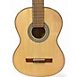 Used Lucero LC150S Natural Classical Acoustic Guitar